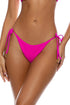 Luli Fama Pura Curiosidad Seamless Full Tie Side Bottom